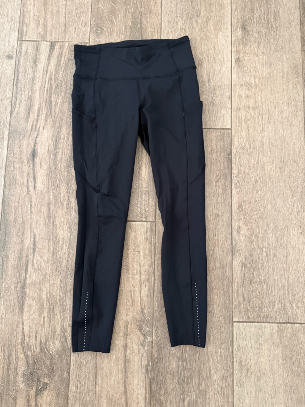 Lululemon Leggings with Side Pockets
